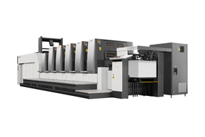 Komori Lithrone GX40P advance Perfector